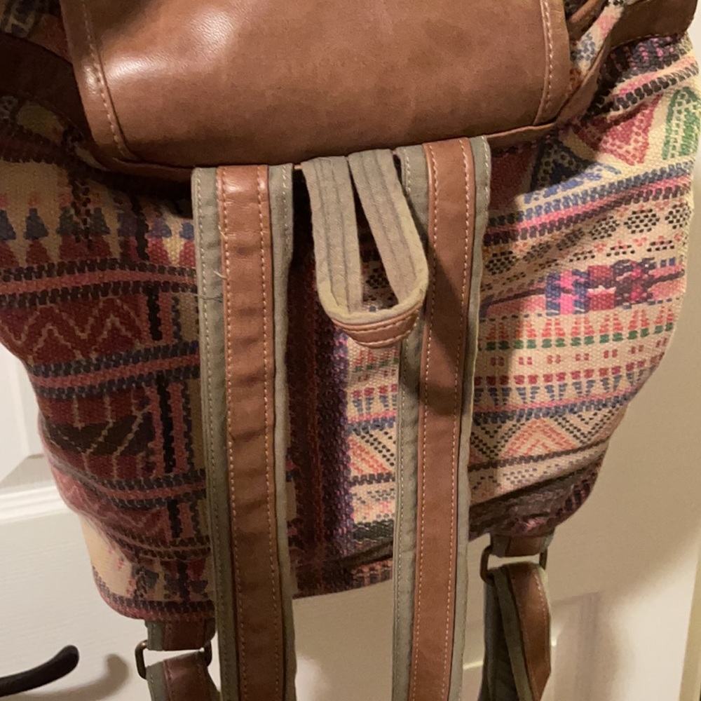 Boho Backpack - image 4
